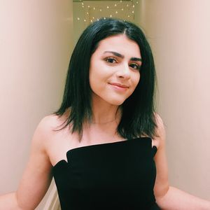 Meet your Posher, Hannah